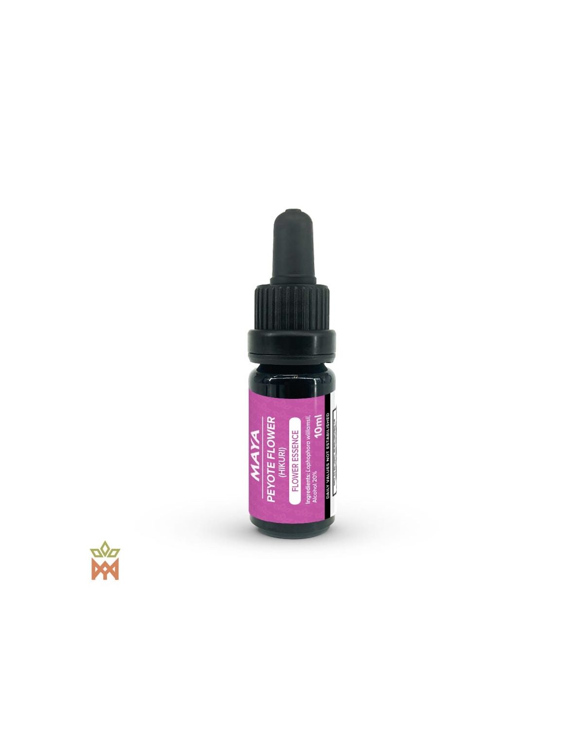 Essence florale de peyotl du Mexique - Teinture 10 ml, Lophophora williamsii