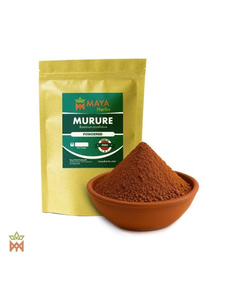 Mururé aus Brasilien - Rindenpulver, Brosimum acutifolium