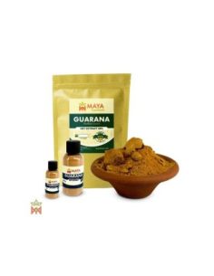 Guaraná du Brésil - Extrait sec de graines 20 %,...