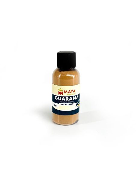 Guaraná aus Brasilien - 20% Samen-Trockenextrakt, Paullinia cupana