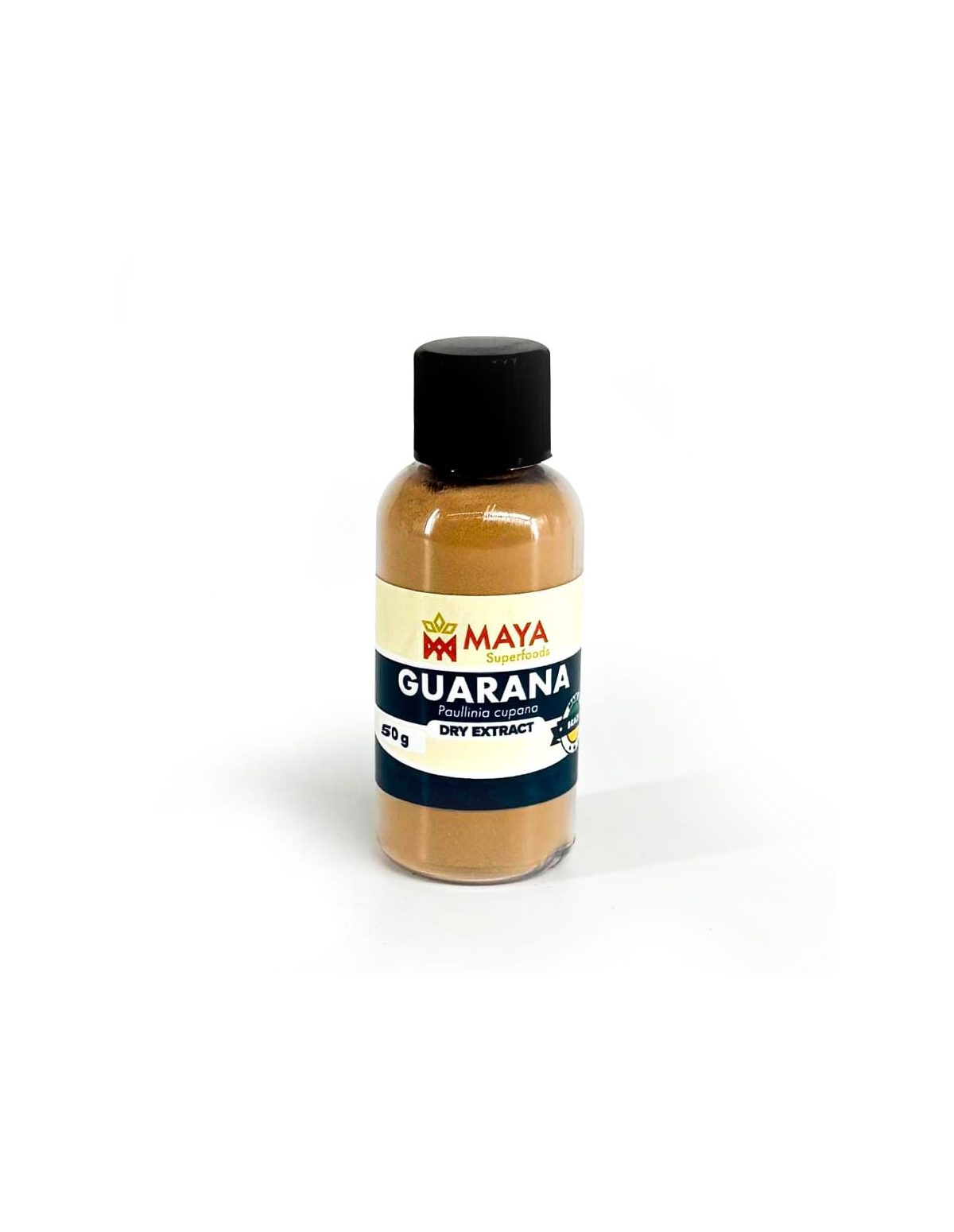 Guaraná du Brésil - Extrait sec de graines 20 %, Paullinia cupana