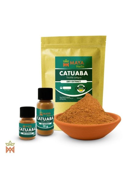 Catuaba aus Brasilien - Trockenextrakt, Trichilia catigua