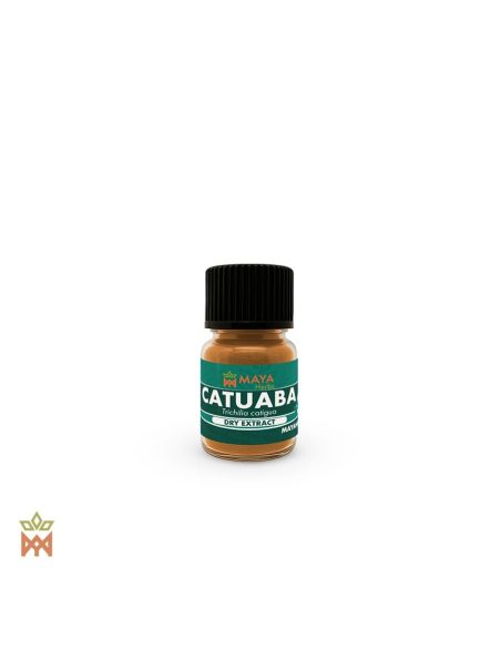 Catuaba aus Brasilien - Trockenextrakt, Trichilia catigua