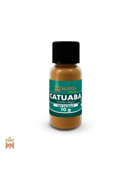 Catuaba du Brésil - Extrait sec, Trichilia catigua