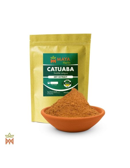 Catuaba aus Brasilien - Trockenextrakt, Trichilia catigua