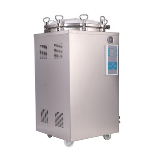 Mycotek Vertical Autoclave Pro  35/50/75/100/120/150L Mycotek - 2