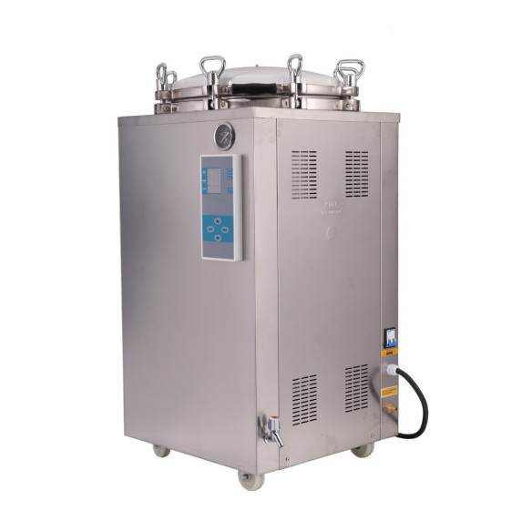 Mycotek Vertical Autoclave Pro  35/50/75/100/120/150L Mycotek - 3 Mycotek Vertical Autoclave Pro  35/50/75/100/120/150L Mycotek - 3