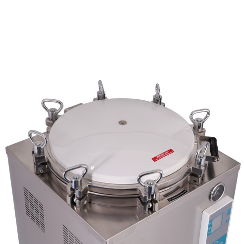 Mycotek Vertical Autoclave Pro  35/50/75/100/120/150L Mycotek - 5