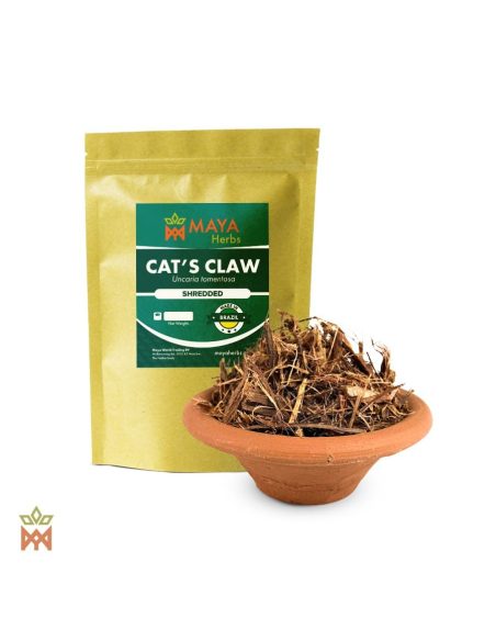 Cat's Claw - Shredded Vine, Uncaria tomentosa