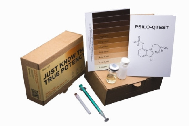 PSILO-QTest  - 3