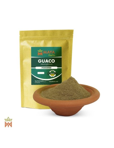 Brazilian Guaco - Powdered Leaf, Mikania glomerata
