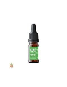CBD + CBDA aus den Niederlanden - 10-ml-Blütentinktur,...