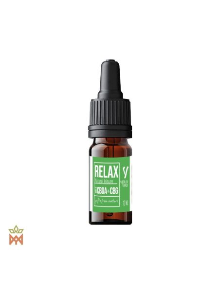 Dutch CBD + CBDA - 10 ml Flower Tincture, Cannabidiol
