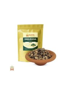 Brazilian Emburana - Whole Seeds, Emburana Cearensis