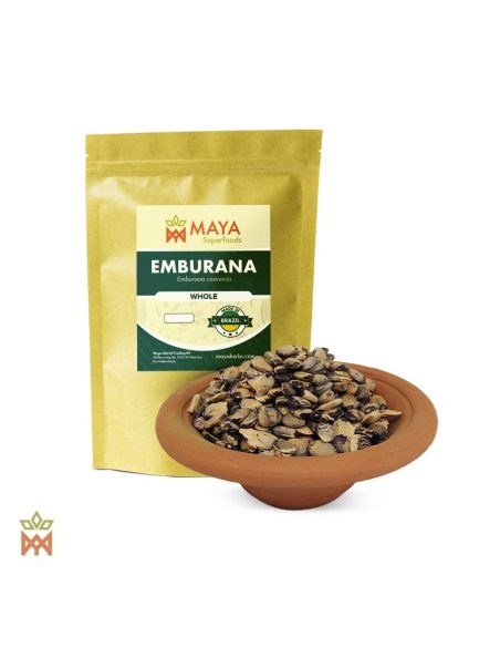 Brasilianische Emburana - Ganze Samen, Emburana Cearensis