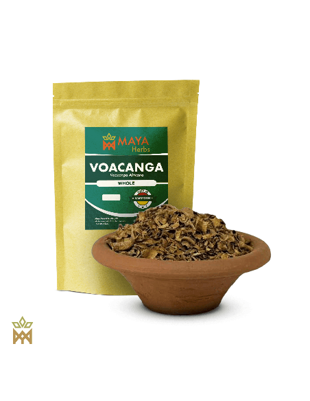 Voacanga from Cameroon - Shredded Bark, Voacanga africana
