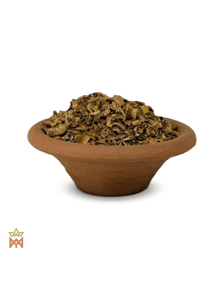 Voacanga from Cameroon - Shredded Bark, Voacanga africana