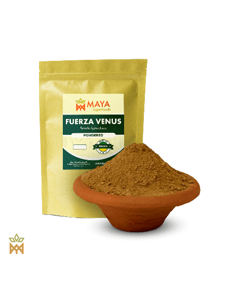 Brasilianische Fünf-Pflanzen-Mischung - Pulver, Paullinia cupana