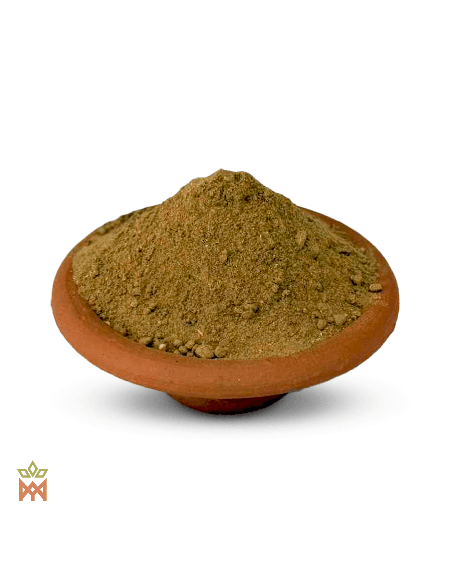 Brasilianische Fünf-Pflanzen-Mischung - Pulver, Paullinia cupana