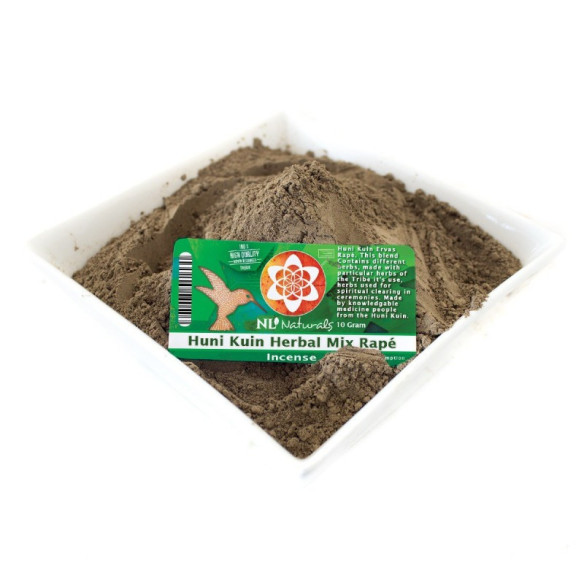 Rapé - Huni Kuin - Ervas Herbal Mix  - 1 Rapé - Huni Kuin - Ervas Herbal Mix  - 1