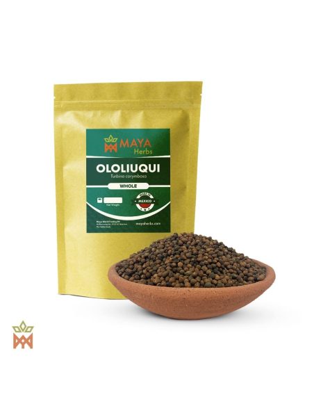 Ololiuqui aus Mexiko - Ganze Samen, Ololiuhqui