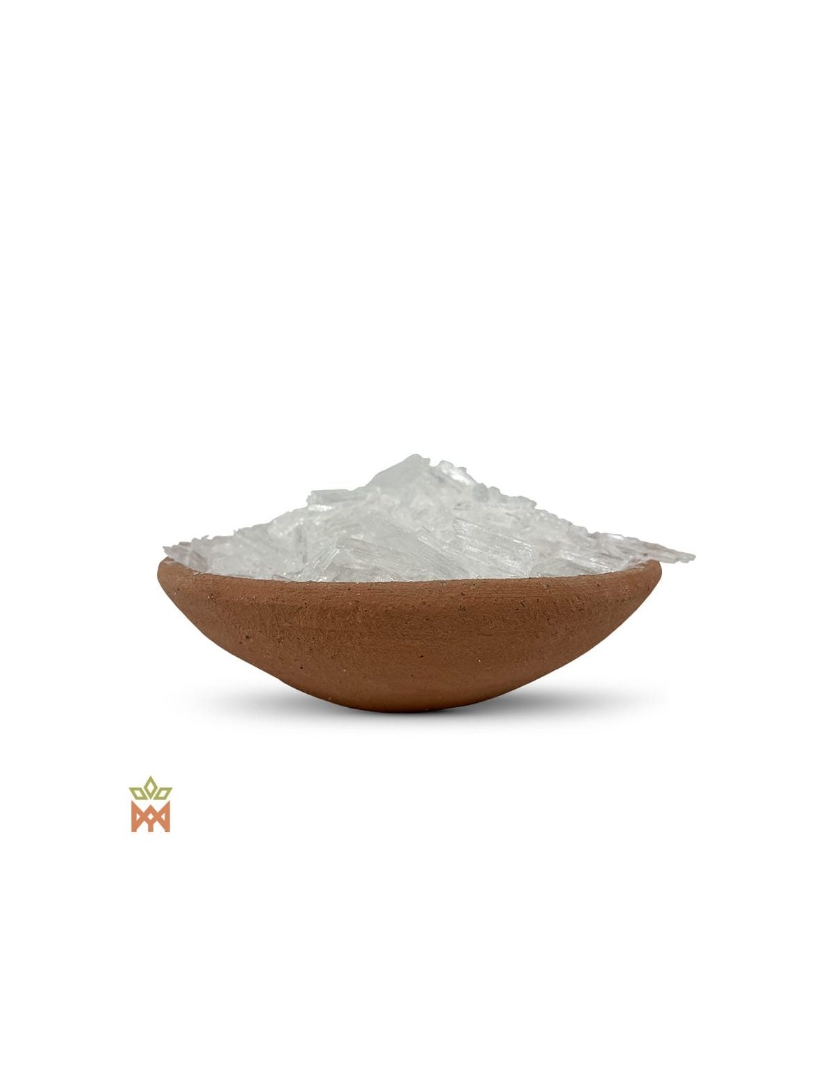 Menthol aus Indonesien - Blattbasierte Kristalle, Mentha piperita