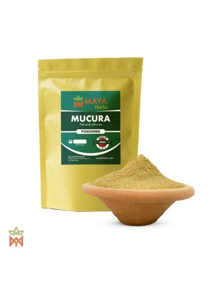 Mucura du Pérou - Feuilles en poudre, Petiveria alliacea