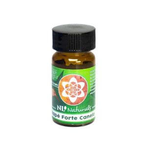 Rapé - Crystal Grinded - Forte Canela  - 1