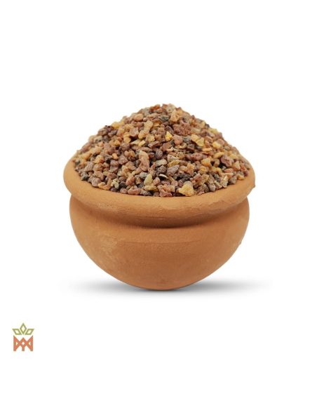 Myrrhe d’Éthiopie - Résine d’arbre en granules, Commiphora myrrha