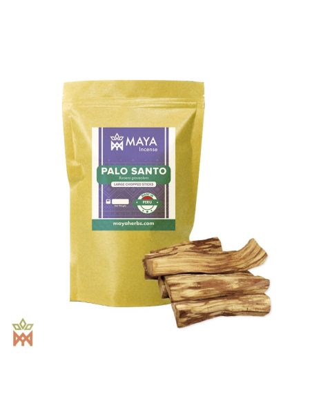 Palo Santo aus Peru - Große Holzstücke, Bursera graveolens
