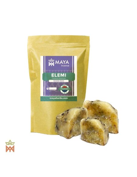 Philippine Elemi - Tree Sap Resin, Canarium luzonicum