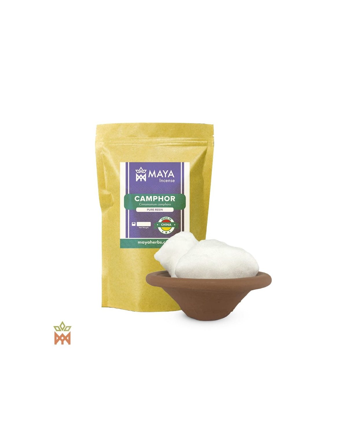 Chinese Camphor - Tree Sap Resin Extract, Cinnamomum camphora