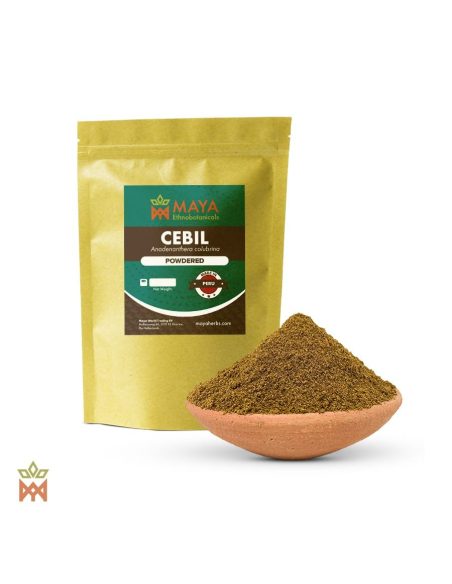 Peruvian Cebil - Powdered Seeds, Anadenanthera colubrina