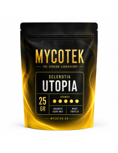 Magic Truffles - Psilocybe UTOPIA - Mycotek 25 GR 2
