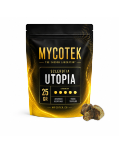Magic Truffles - Psilocybe UTOPIA - Mycotek 25 GR