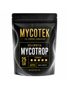 Magic Truffles - Psilocybe MYCOTROP - Mycotek 25 GR 2
