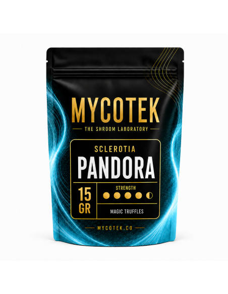 Magic Truffles - Psilocybe PANDORA - Mycotek 15