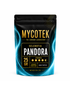 Magic Truffles - Psilocybe PANDORA - Mycotek 25 GR 2