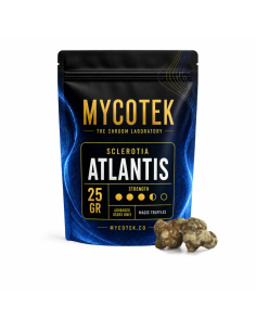 Magic Truffles - Psilocybe ATLANTIS - Mycotek 25 GR