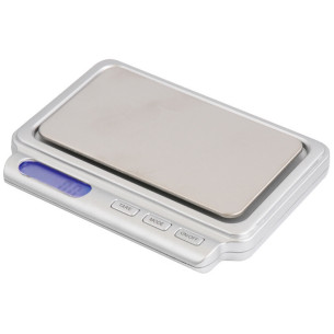 TW-200-SL On Balance Truweigh Miniscale - Silver 200g x 0.01g