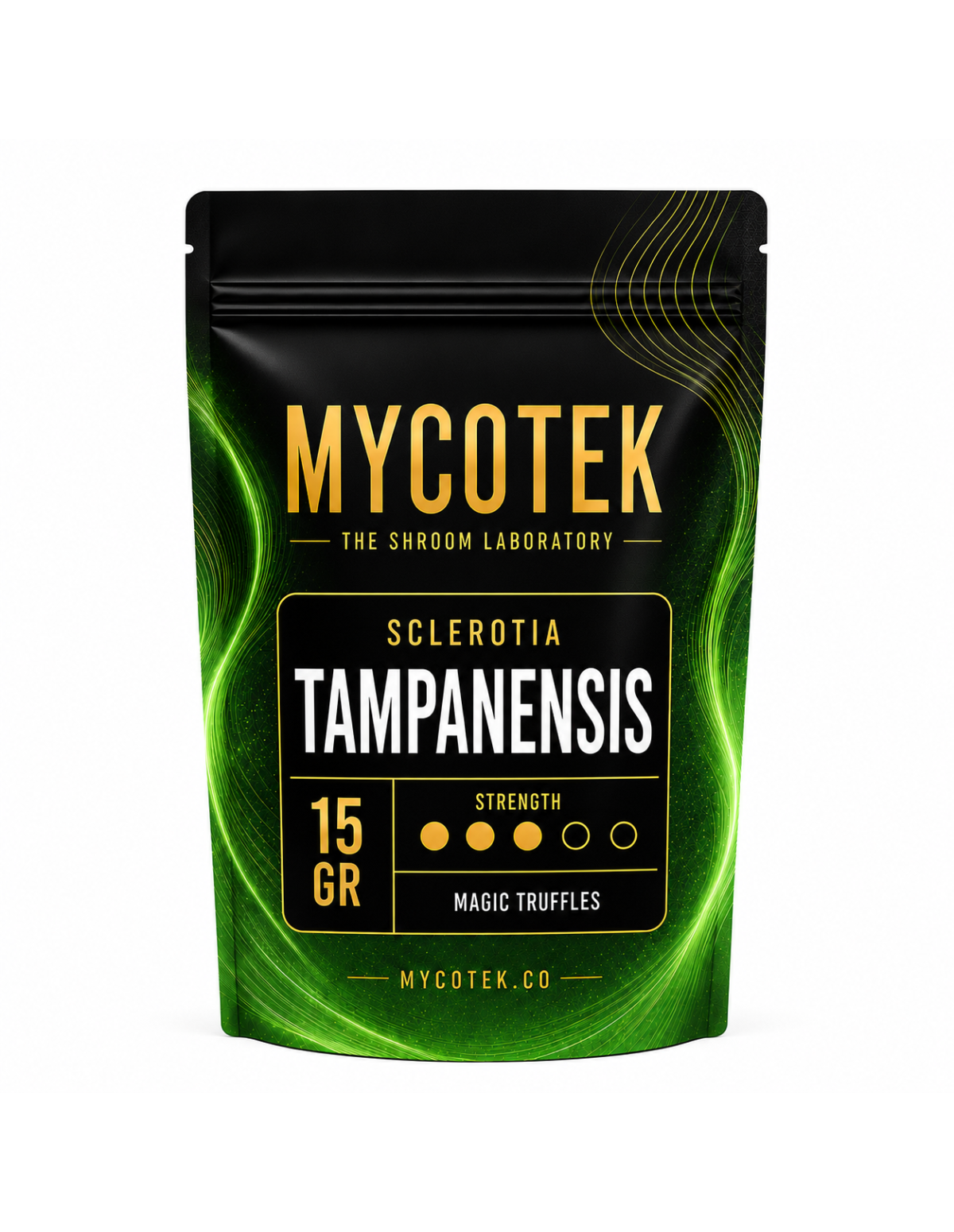 Magic Truffles - Psilocybe TAMPANENSIS - Mycotek 15