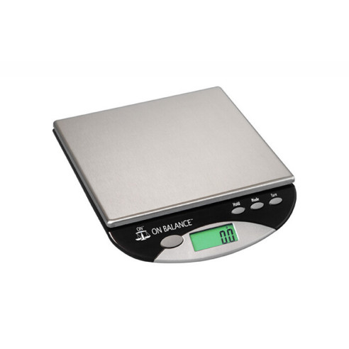 On Balance Cbs-3000 Multi Purpose Compact Bench Scale 3Kg X  - 1