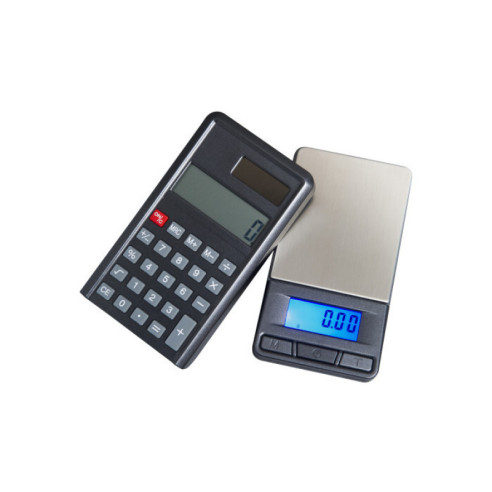 On Balance Calculator Miniscale Cl-300 300G X 0,01G  - 1