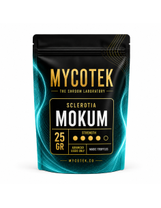 Magic Truffles - Psilocybe MOKUM - Mycotek 25 GR 2