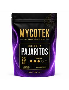 Magic Truffles - Psilocybe PAJARITOS - Mycotek 25 GR 2