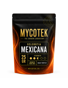 Magic Truffles - Psilocybe MEXICANA - Mycotek 25 GR 2