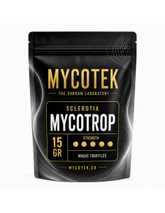 Magic Truffles - Psilocybe MYCOTROP - Mycotek 15 GR 2