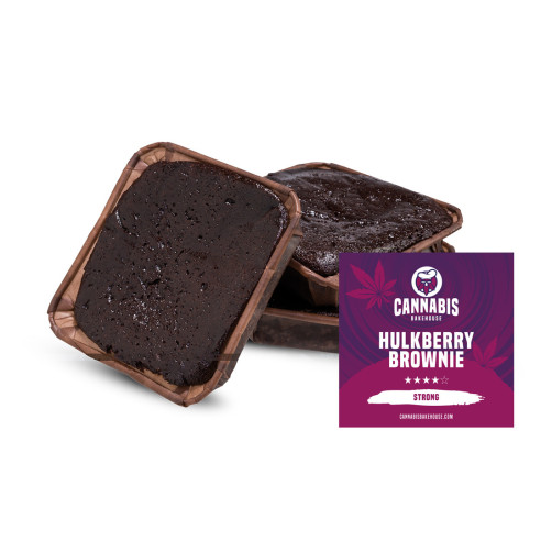 CBH – Hulkberry Brownie  - 1