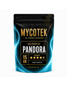 Magic Truffles - Psilocybe PANDORA - Mycotek 15 GR 2
