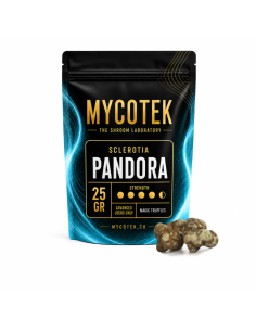 Magic Truffles - Psilocybe PANDORA - Mycotek 15 GR